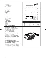 Предварительный просмотр 72 страницы Makita BDF460 Instruction Manual