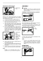 Предварительный просмотр 7 страницы Makita BFH120F Instruction Manual