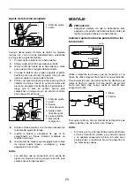 Preview for 23 page of Makita BFH120F Instruction Manual