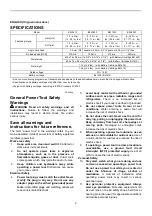 Preview for 2 page of Makita BFL082F Instruction Manual