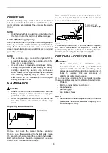 Предварительный просмотр 8 страницы Makita BFL082F Instruction Manual