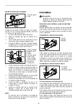 Preview for 25 page of Makita BFL082F Instruction Manual