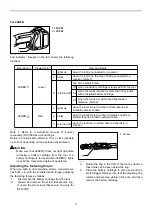 Предварительный просмотр 9 страницы Makita BFL301R Instruction Manual