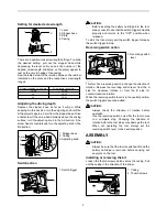 Предварительный просмотр 5 страницы Makita BFR440X Instruction Manual