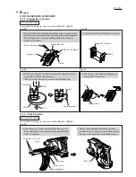 Предварительный просмотр 11 страницы Makita BFR540 Technical Information