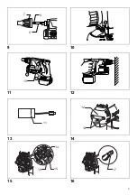 Preview for 3 page of Makita BFS440 Instruction Manual