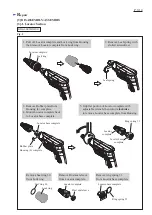 Preview for 3 page of Makita BFS441RFE Technical Information