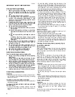 Preview for 6 page of Makita BFT020F Instruction Manual