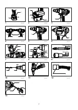 Preview for 2 page of Makita BFT021F Instructions Manual