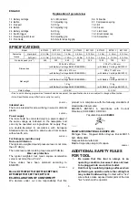 Preview for 3 page of Makita BFT021F Instructions Manual