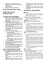 Preview for 4 page of Makita BFT021F Instructions Manual