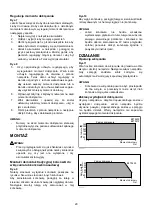 Preview for 20 page of Makita BFT021F Instructions Manual