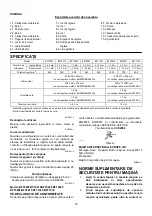 Preview for 23 page of Makita BFT021F Instructions Manual