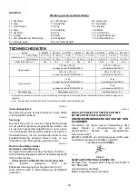 Preview for 29 page of Makita BFT021F Instructions Manual