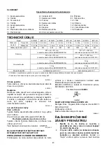 Preview for 43 page of Makita BFT021F Instructions Manual