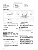 Preview for 4 page of Makita BFT022F Instruction Manual