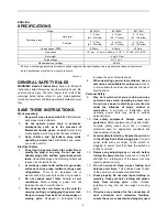 Preview for 2 page of Makita BFT041R Instruction Manual