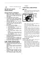 Preview for 4 page of Makita BFT041R Instruction Manual