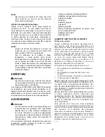 Preview for 20 page of Makita BFT041R Instruction Manual