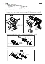 Preview for 3 page of Makita BFT121F Technical Information