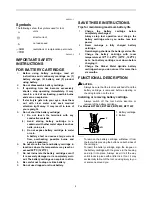 Предварительный просмотр 4 страницы Makita BFT123F Instruction Manual