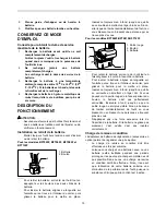 Предварительный просмотр 15 страницы Makita BFT123F Instruction Manual