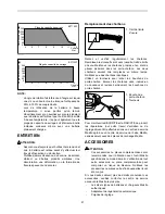 Предварительный просмотр 21 страницы Makita BFT123F Instruction Manual