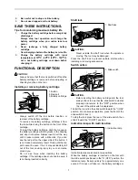 Preview for 7 page of Makita BGA402 Instruction Manual