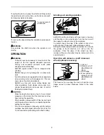 Preview for 9 page of Makita BGA402 Instruction Manual