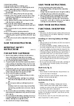 Preview for 5 page of Makita BGA450 Instruction Manual