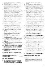 Preview for 55 page of Makita BGA450 Instruction Manual