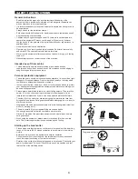 Preview for 3 page of Makita BH341U/EBH341L Original Instruction Manual