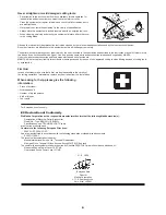 Preview for 6 page of Makita BH341U/EBH341L Original Instruction Manual