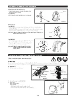 Preview for 14 page of Makita BH341U/EBH341L Original Instruction Manual