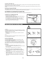 Preview for 16 page of Makita BH341U/EBH341L Original Instruction Manual