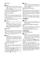 Preview for 6 page of Makita BHP343 Instruction Manual