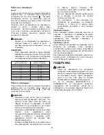 Preview for 24 page of Makita BHP343 Instruction Manual