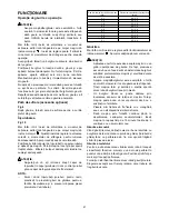 Preview for 41 page of Makita BHP343 Instruction Manual