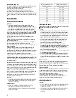 Preview for 28 page of Makita BHP440 Instruction Manual