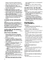 Preview for 38 page of Makita BHP440 Instruction Manual