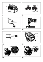 Preview for 3 page of Makita BHP442RFX Instruction Manual