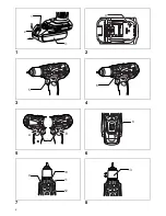 Предварительный просмотр 2 страницы Makita BHP446 Instruction Manual