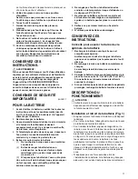 Preview for 11 page of Makita BHP446 Instruction Manual