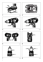 Предварительный просмотр 2 страницы Makita BHP448 Instruction Manual