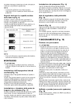 Предварительный просмотр 25 страницы Makita BHP448 Instruction Manual