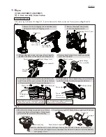 Предварительный просмотр 4 страницы Makita BHP448 Technical Information