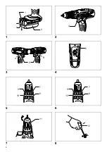 Preview for 2 page of Makita BHP453RHJ Instruction Manual