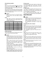 Preview for 8 page of Makita BHP456 Instruction Manual