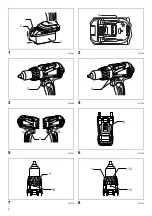 Preview for 2 page of Makita BHP458 Instruction Manual