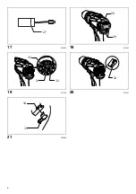 Preview for 4 page of Makita BHP458 Instruction Manual